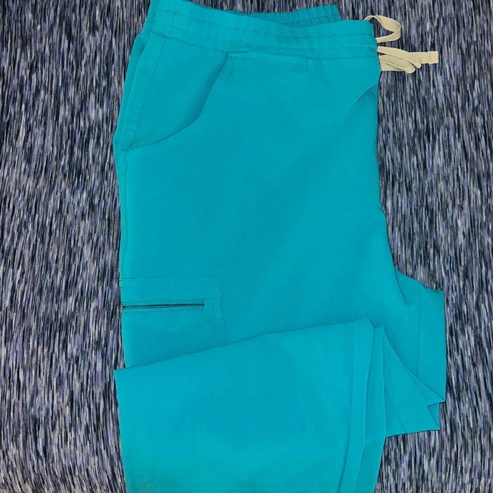 Figs Yola Scrub Pants - LG P